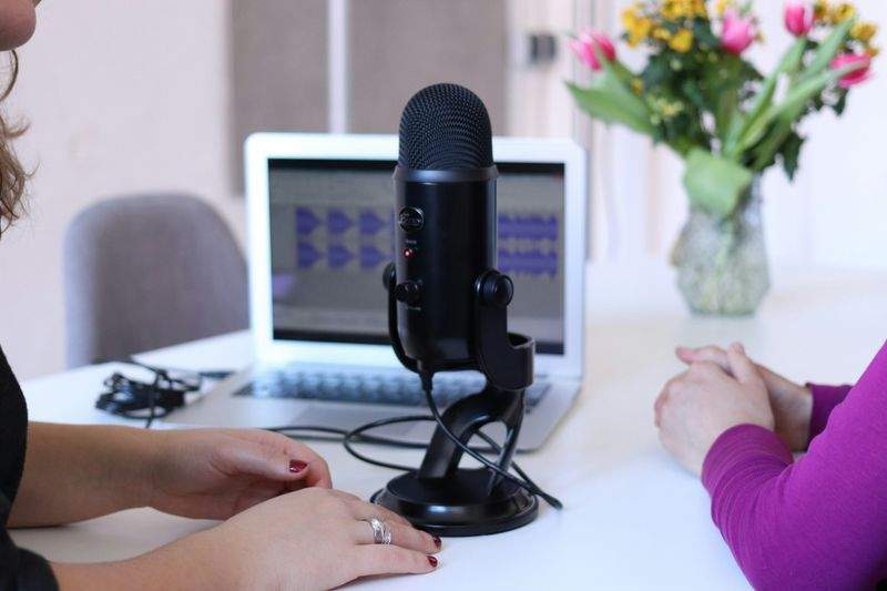 Nordlyd Podcast Lab AS
