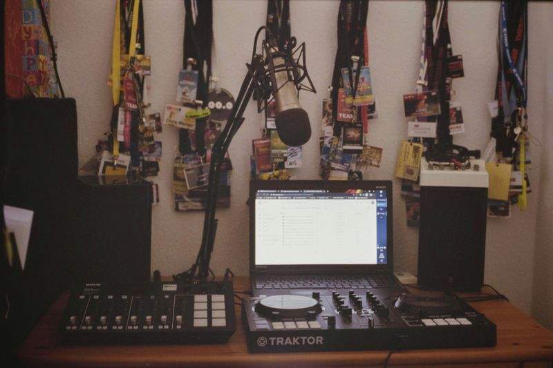 Nordlyd Podcast Lab AS 1