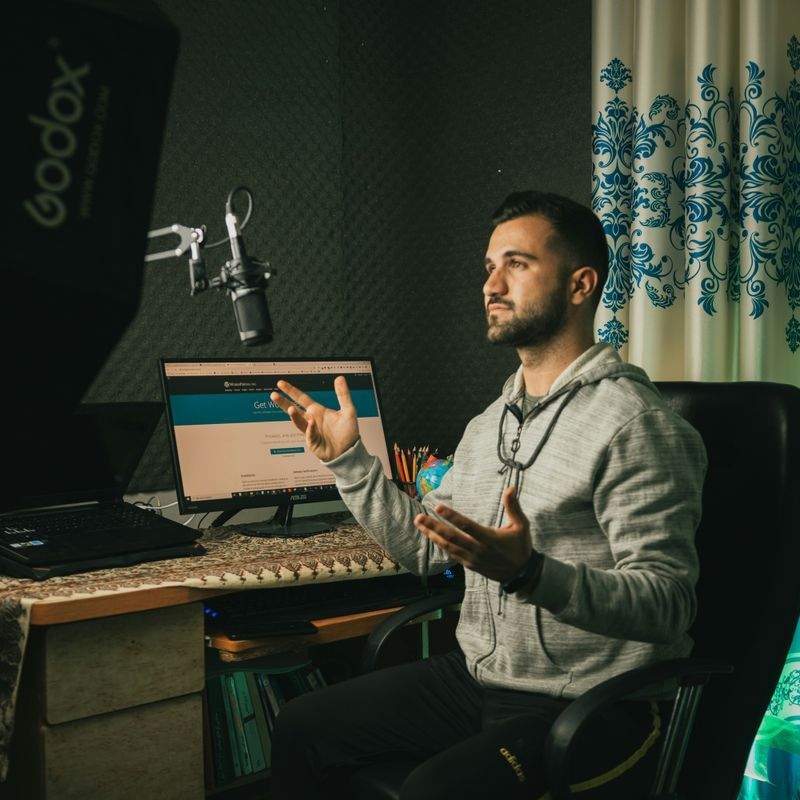 Nordlyd Podcast Lab AS
